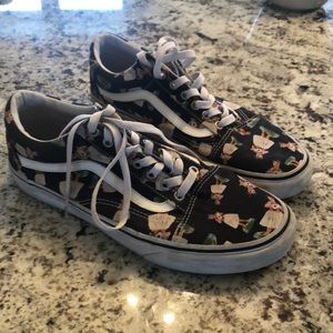 Digi Hula old Skool Vans